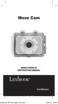 Lexibook DJA400 Manual do usuário