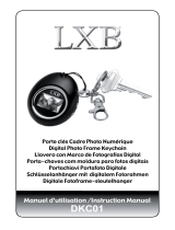 Lexibook DKC01HSM Manual do usuário