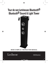 Lexibook K8050 Manual do usuário
