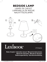 Lexibook LT010 Manual do usuário