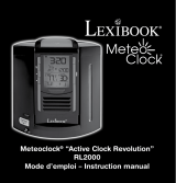 Lexibook RL2000 Manual do usuário