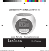 Lexibook RL975 Série Manual do usuário