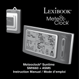 Lexibook SM1660 Manual do usuário