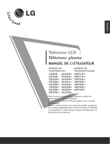 LG 50PG2000 Manual do proprietário