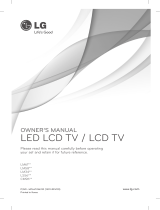 LG 37LM611S Manual do usuário