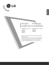 LG 42PT85 Manual do proprietário