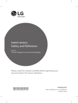 LG 43LF5909 Manual do usuário