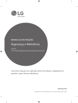 LG 43UK6470PLC Manual do usuário