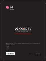 LG 55EA975V Manual do usuário