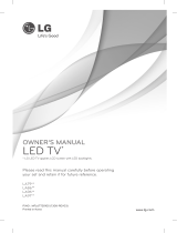 LG 55LA965V Manual do usuário
