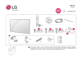 LG 55LX761H Manual do proprietário