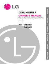 LG DHE3060DL Manual do proprietário