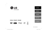 LG DP450 Manual do usuário