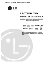 LG DS7511E1M Manual do usuário