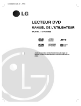 LG DV5942E1 Manual do proprietário