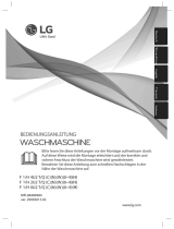 LG F14U2TCN2H Waschmaschine Manual do usuário