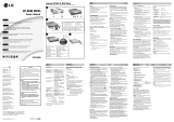 LG GCR-8526B Manual do usuário