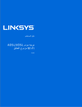 Linksys X6200 Manual do proprietário