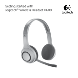 Logitech 981-000341 Manual do usuário