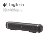 Logitech 984-000193 Manual do usuário