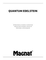 Magnat Quantum Edelstein Manual do proprietário