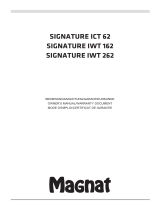 Magnat Signature IWT 162 Manual do proprietário