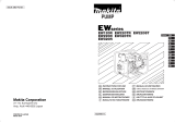 Makita EW320R Manual do proprietário