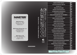 Master BV 310-690 FS FT FSR Manual do proprietário