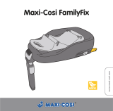Maxi-Cosi FamilyFix Manual do proprietário