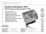 Medisana HGN 51066 Manual do proprietário