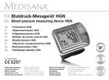 Medisana HGN 51066 Manual do proprietário