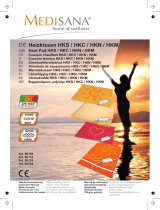 Medisana HKC 60114 Manual do proprietário