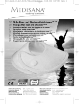 Medisana 61151 HP 620 Manual do proprietário