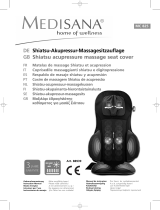 Medisana MC 825 Plus Manual do proprietário