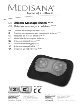 Medisana MC 840 Manual do proprietário