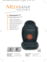 Medisana MCH 88935 Manual do proprietário