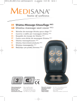 Medisana MCS 88932 Manual do proprietário