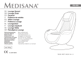 Medisana RS 650 Manual do proprietário