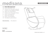 Medisana RS 810 "brown" Manual do proprietário