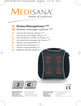 Medisana MPD 88908 Manual do proprietário