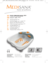 Medisana 88391 WBW Manual do proprietário