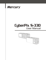 Mercury CyperPix S330 Manual do usuário