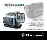 Midland XTC400 Especificação