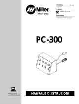 Miller PC-300 Manual do proprietário