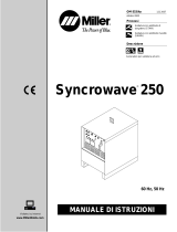 Miller SYNCROWAVE 250 Manual do proprietário