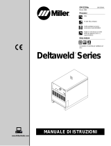 Miller DELTAWELD 302 Manual do proprietário