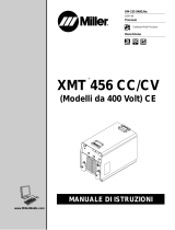 Miller XMT 456 C Manual do proprietário