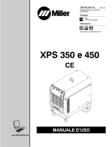 Miller XPS 450 CE Manual do proprietário