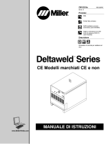 Miller DELTAWELD 852 Manual do proprietário