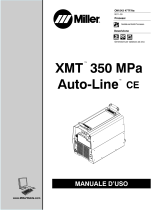 Miller XMT 350 MPA AUTO-LINE CE Manual do proprietário